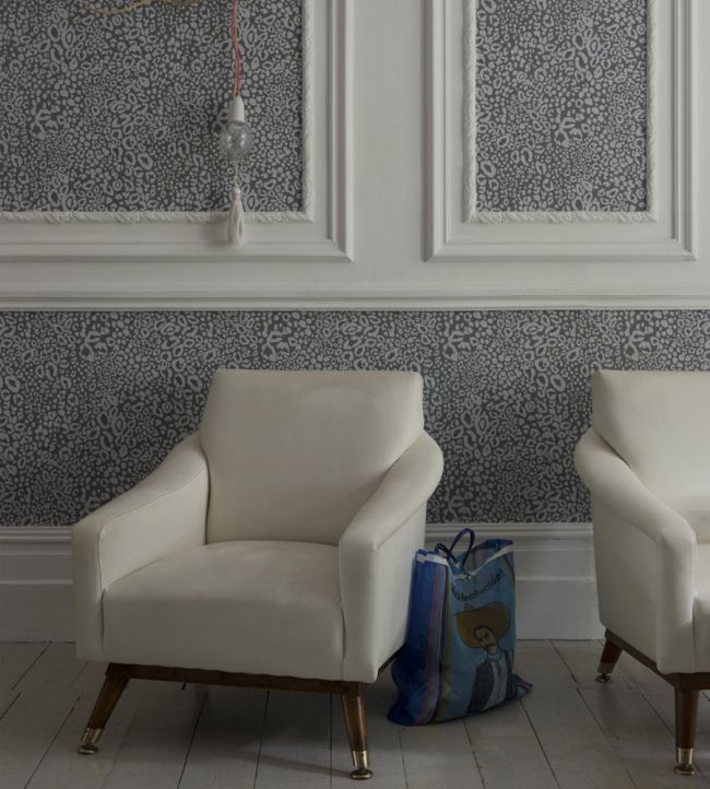 Ocelot Wallpaper - Calluna - 3705 - Farrow & Ball