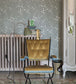 Ocelot Wallpaper - Silver - 3703 - Farrow & Ball