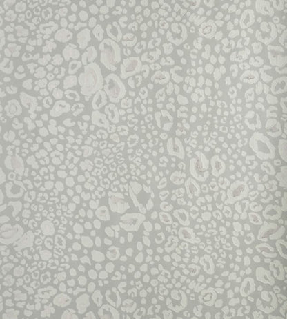 Ocelot Wallpaper - Silver - 3703 - Farrow & Ball