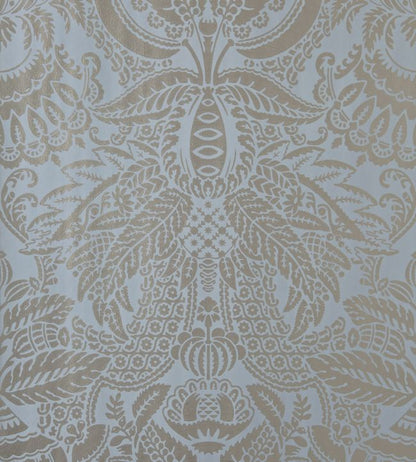 Orangerie Wallpaper - Blue - 2520 - Farrow & Ball
