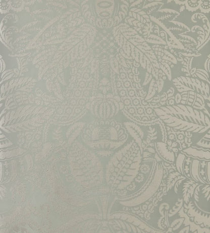 Orangerie Wallpaper - Silver - 2515 - Farrow & Ball