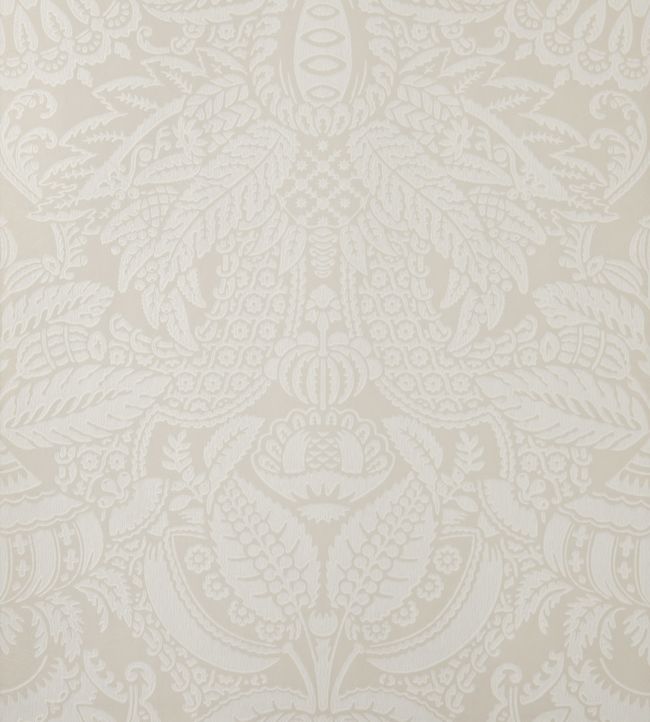 Orangerie Wallpaper - Slipper Satin - 2501 - Farrow & Ball
