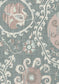Oxus Wallpaper - Marina Rose - Lewis & Wood
