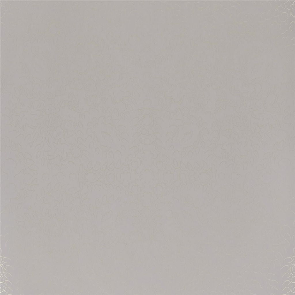 Boutis - Mastic Wallpaper - Gray