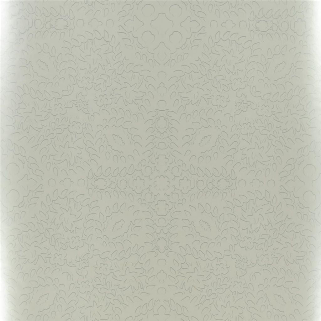 Boutis Wallpaper - Gray