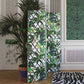 Canopy - Saphir Room Wallpaper - Green