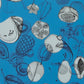 Parati Wallpaper - Blue