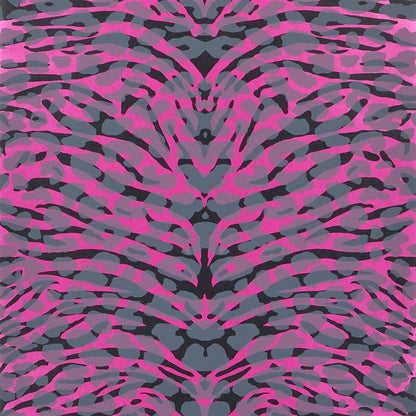 Pantigre Wallpaper - Purple 