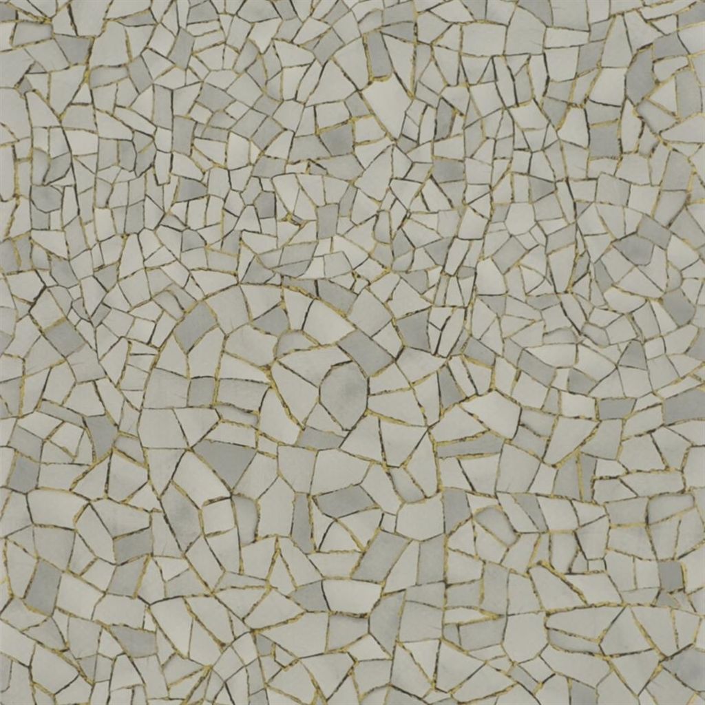 Picassiette Wallpaper - Gray
