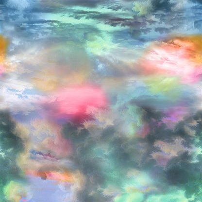 Ciel Liberte - Aurore Wallpaper - Multicolor