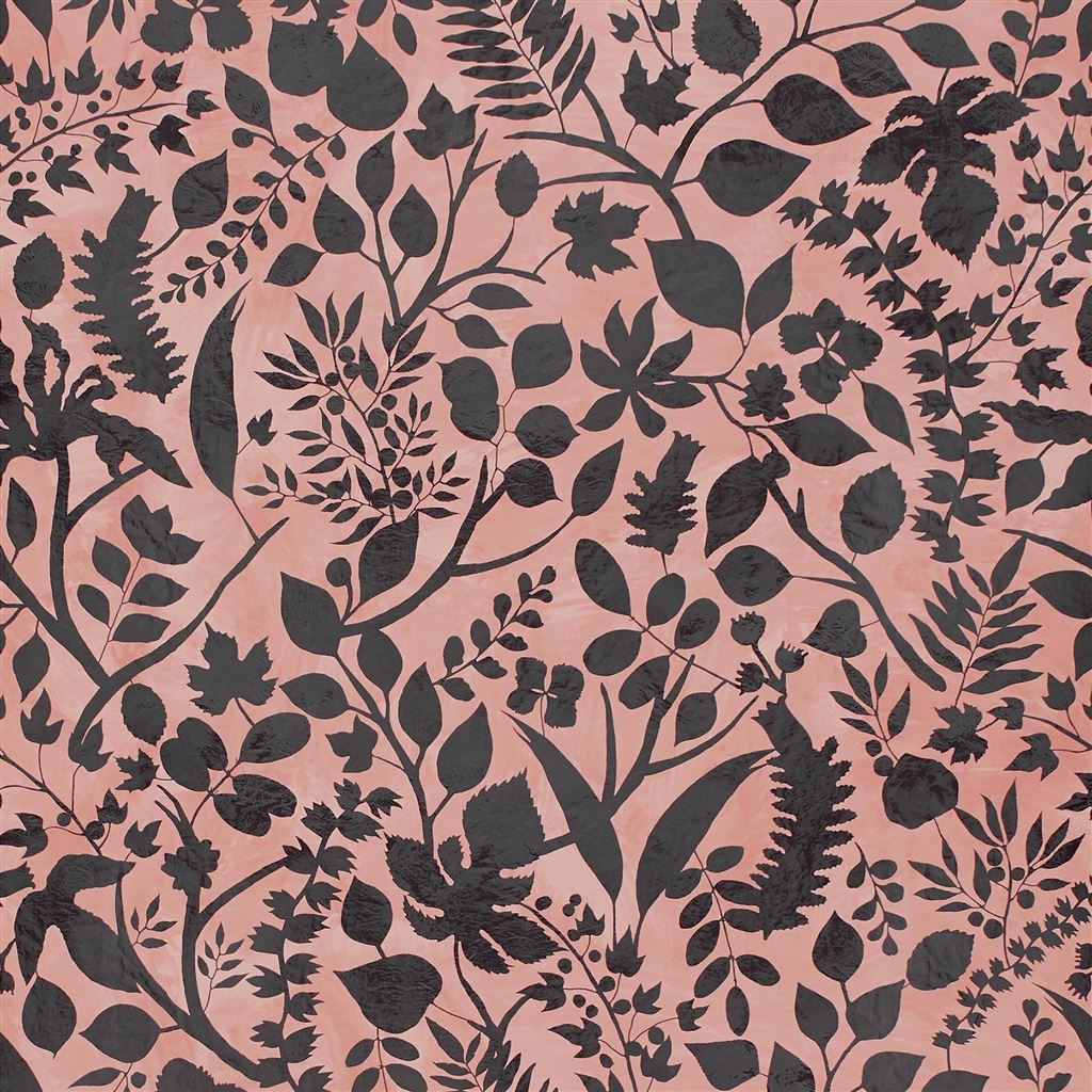 L Eden Wallpaper - Pink