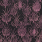 Les Centaurees Wallpaper - Purple