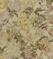 Delft Flower Wallpaper - Sand
