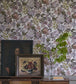 Delft Flower Room Wallpaper - Yellow