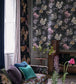 Delft Flower Grande Room Wallpaper - Green