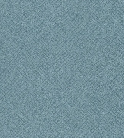 Boro Wallpaper - Blue