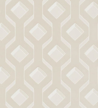 Chareau Wallpaper - Cream