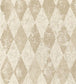 Arlecchino Wallpaper - Cream