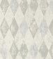 Arlecchino Wallpaper - Gray