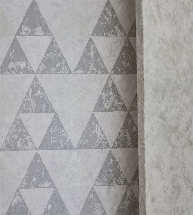 Dorsoduro Room Wallpaper 2 - Gray