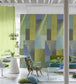 Alphonse Room Wallpaper - Multicolor