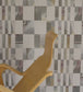 Parterre Room Wallpaper 2 - Gray
