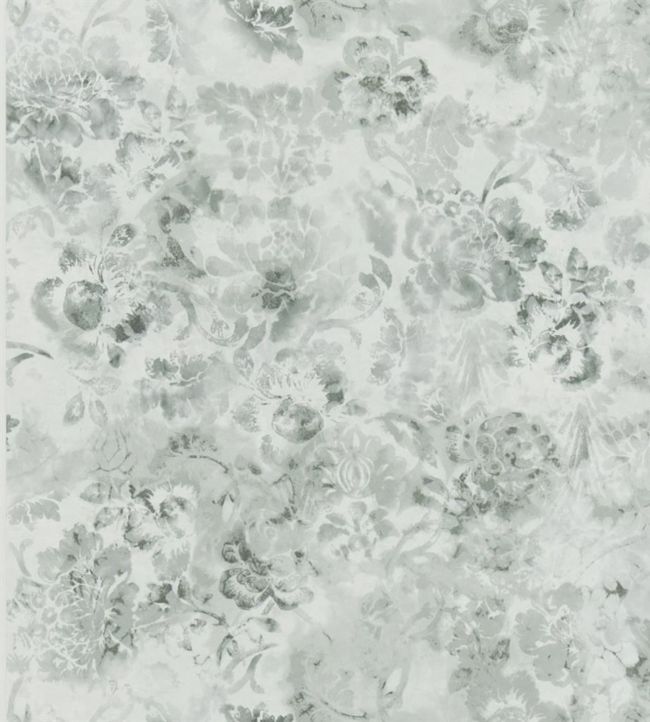 Tarbana Wallpaper - Gray 