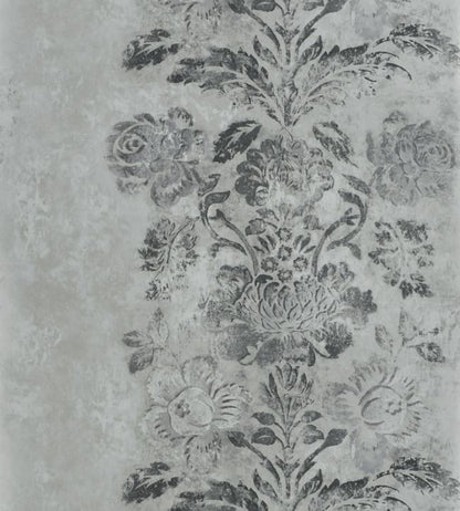Damasco Wallpaper - Gray