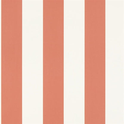 St Ives Wallpaper - Orange 