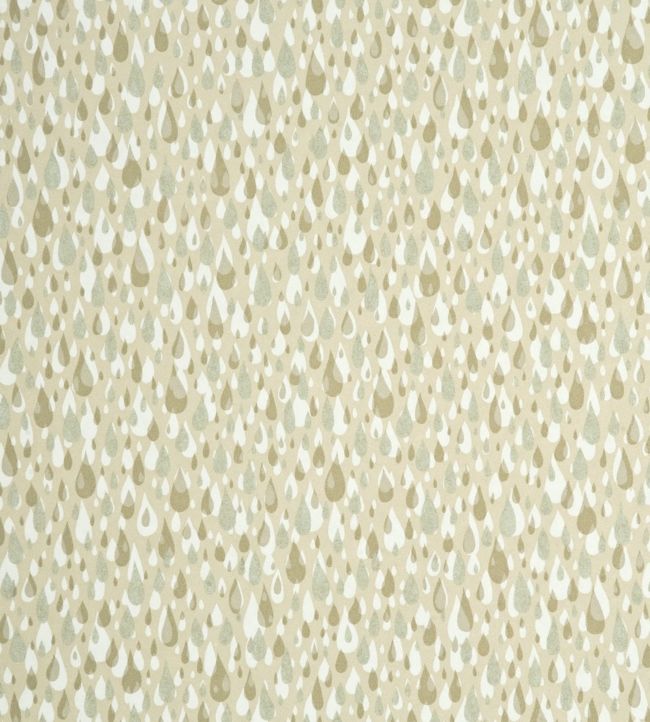 April Showers Wallpaper - Sand
