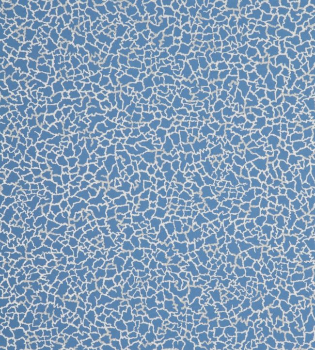 Ming Wallpaper - Blue