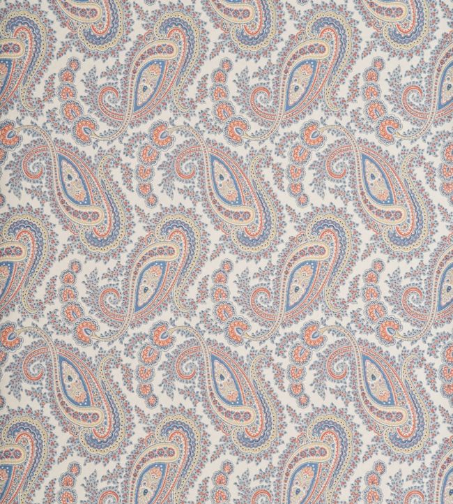 Kathak Paisley Wallpaper - Sand