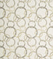 Roundel Wallpaper - Sand 