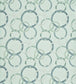 Roundel Wallpaper - Teal