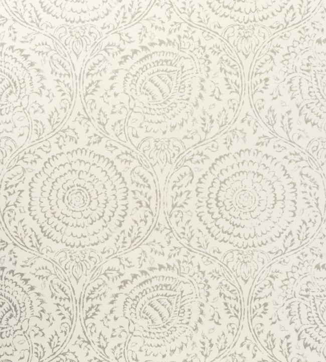 Kamala Wallpaper - White