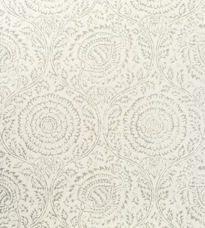 Kamala Wallpaper - White