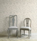 PW78035/5 - Kamala Wallpaper - Indigo - Baker Lifestyle