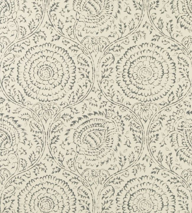 PW78035/5 - Kamala Wallpaper - Indigo - Baker Lifestyle