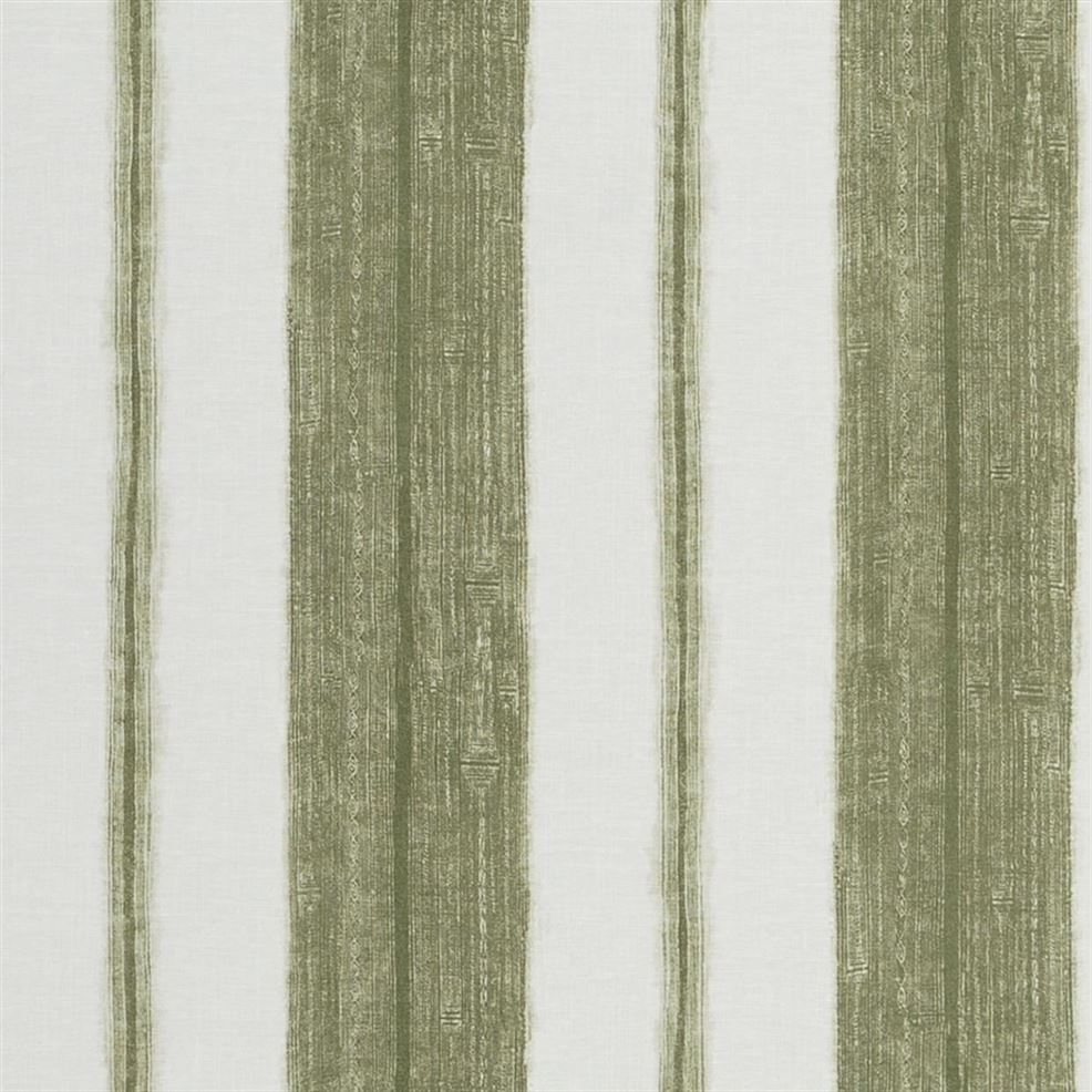 Scillo Wallpaper - Green 