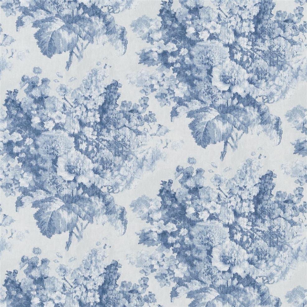Perosita Wallpaper - Blue