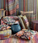 PassifloraGiant Room Fabric - Multicolor 