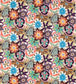 Passiflora Fabric - Multicolor