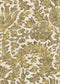 Pomegranate Wallpaper - Yellow - Lewis & Wood
