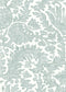 Pomegranate Wallpaper - Silver - Lewis & Wood