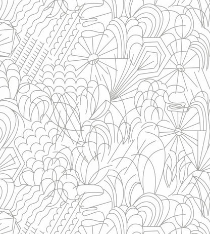 Pop Wallpaper - White