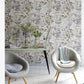 Porcelaine de Chine Wallpaper - Cameo - PDG1146/06 - Designers Guild