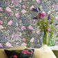 Porcelaine de Chine Wallpaper - Noir - PDG1146/02 - Designers Guild