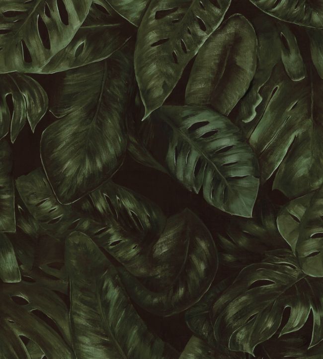 Amazon Wallpaper - Green