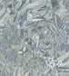 Furada Wallpaper - Silver