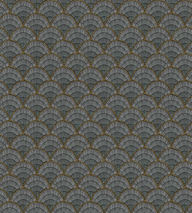 Marmaris Wallpaper - Gray